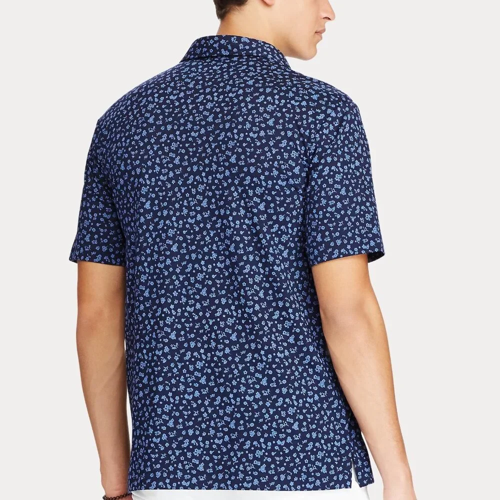Polo Ralph Lauren Classic Fit Soft-Touch Polo (size M)